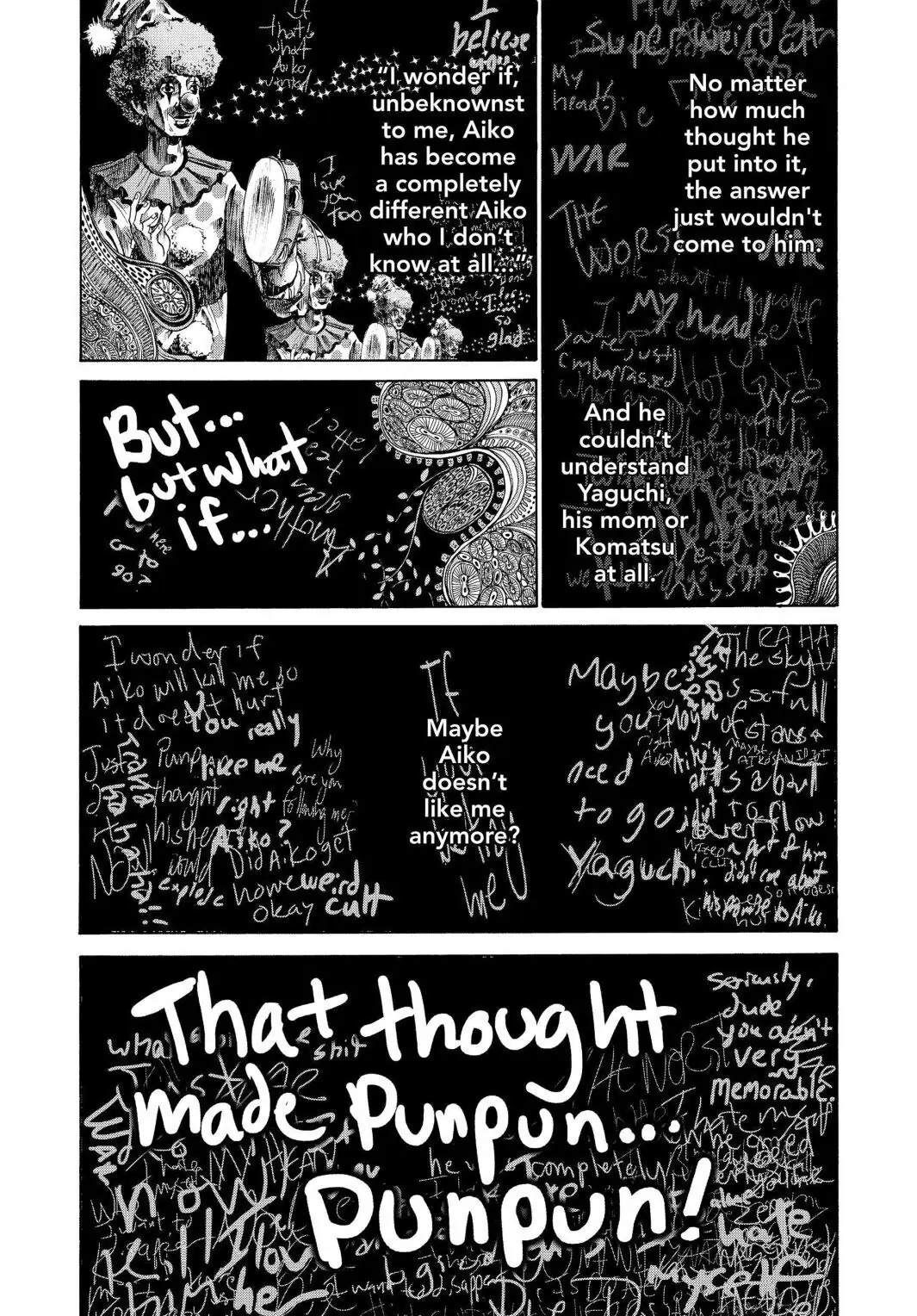 Oyasumi Punpun Chapter 29 image 06